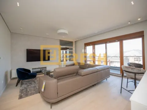 Sale, three bedroom apartment, 135m², Master Kvart, Podgorica - image 5