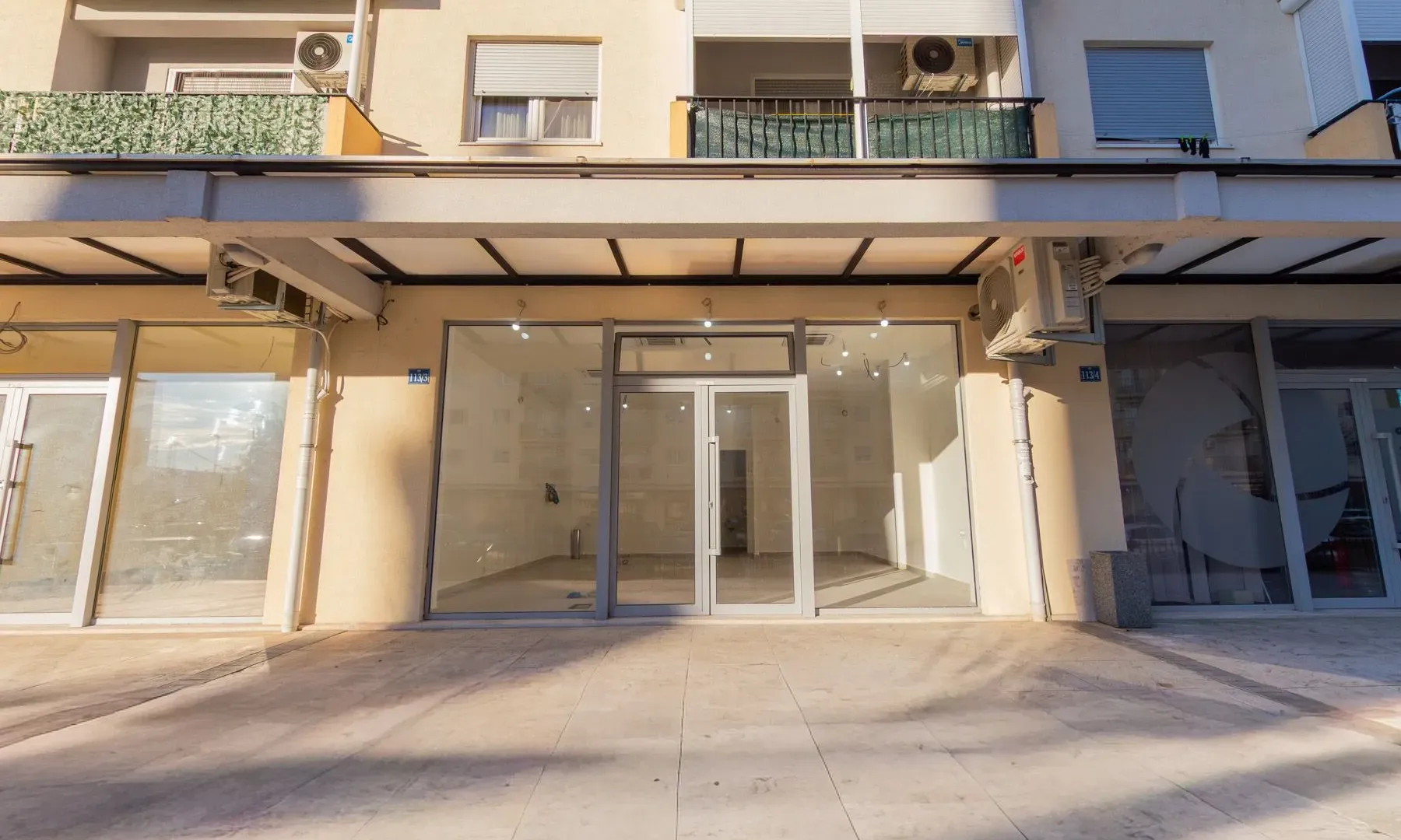 Sale, office space, 46m², Zabjelo, Podgorica
