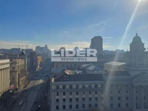 Poslovni prostor in Savski Trg