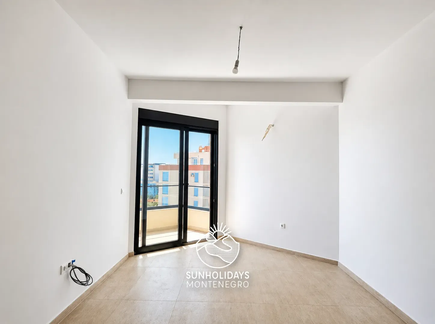 Sale, one bedroom apartment, 47m², Pinješ, Ulcinj