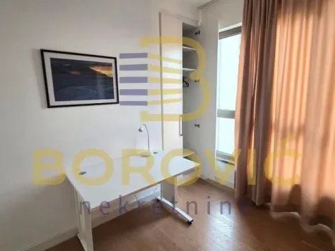 Rent, three bedroom apartment, 80m², Savski Venac, Beograd - image 8
