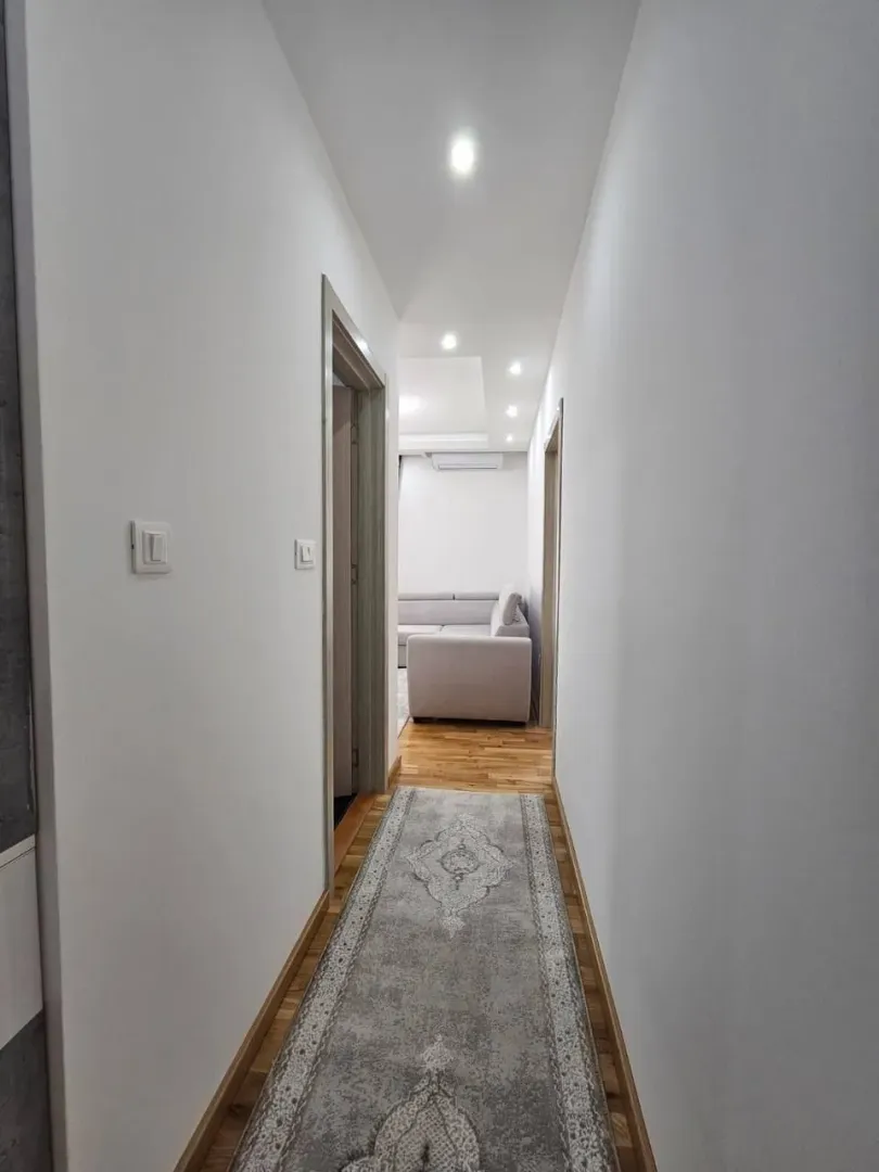 Prodaja, dvosoban stan, 48m², Bečići, Budva