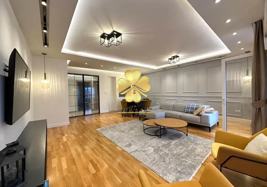 Rent, two bedroom apartment, 102m², Zabjelo, Podgorica