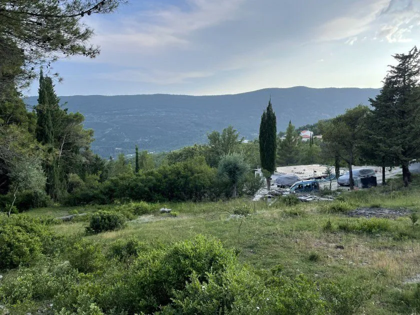 Prodaja, plac, 1353m², Herceg Novi, Crna Gora