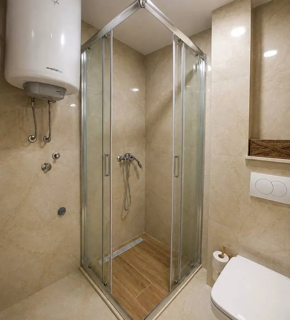 Sale, one bedroom apartment, 46m², Bjeliši, Bar