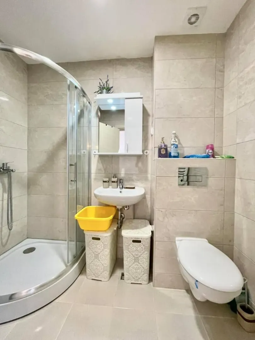 Sale, one bedroom apartment, 45m², Rozino, Budva