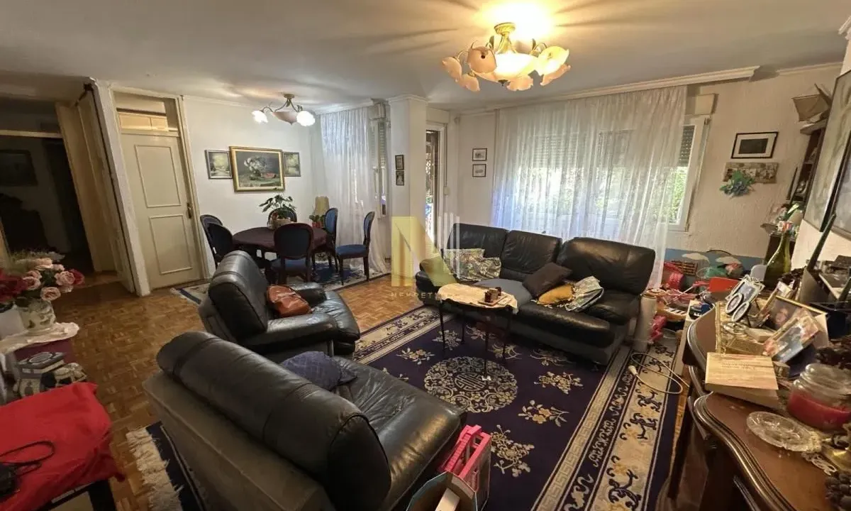 Prodaja, četvorosoban stan, 96m², Liman 4, Novi Sad Sve Podlokacije