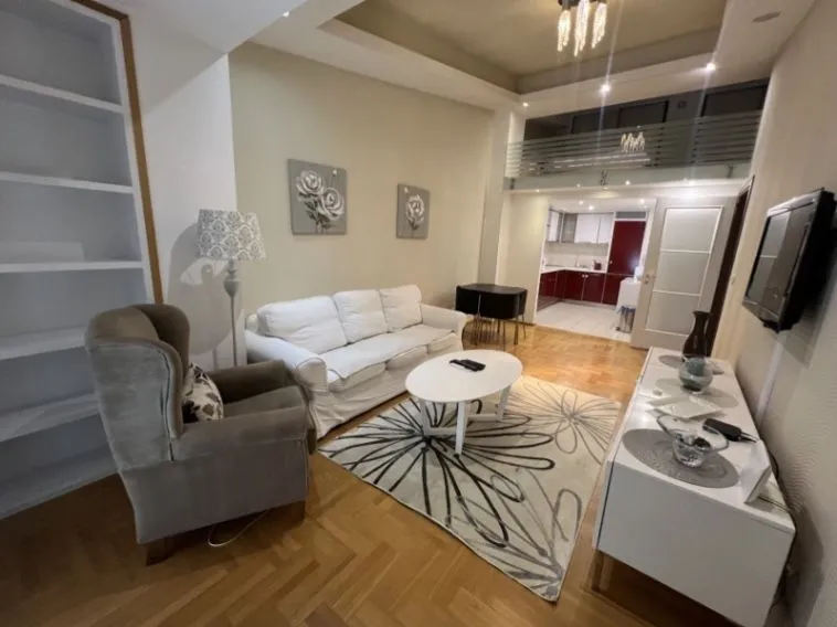 Sale, two bedroom apartment, 80m², City Kvart, Podgorica