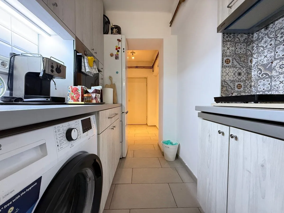 Prodaja, dvosoban stan, 30m², Crveni Krst, Beograd