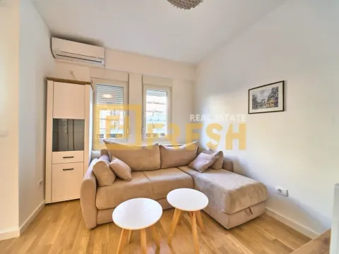 Izdavanje, garsonjera, 27m², Stari Aerodrom, Podgorica - image 2