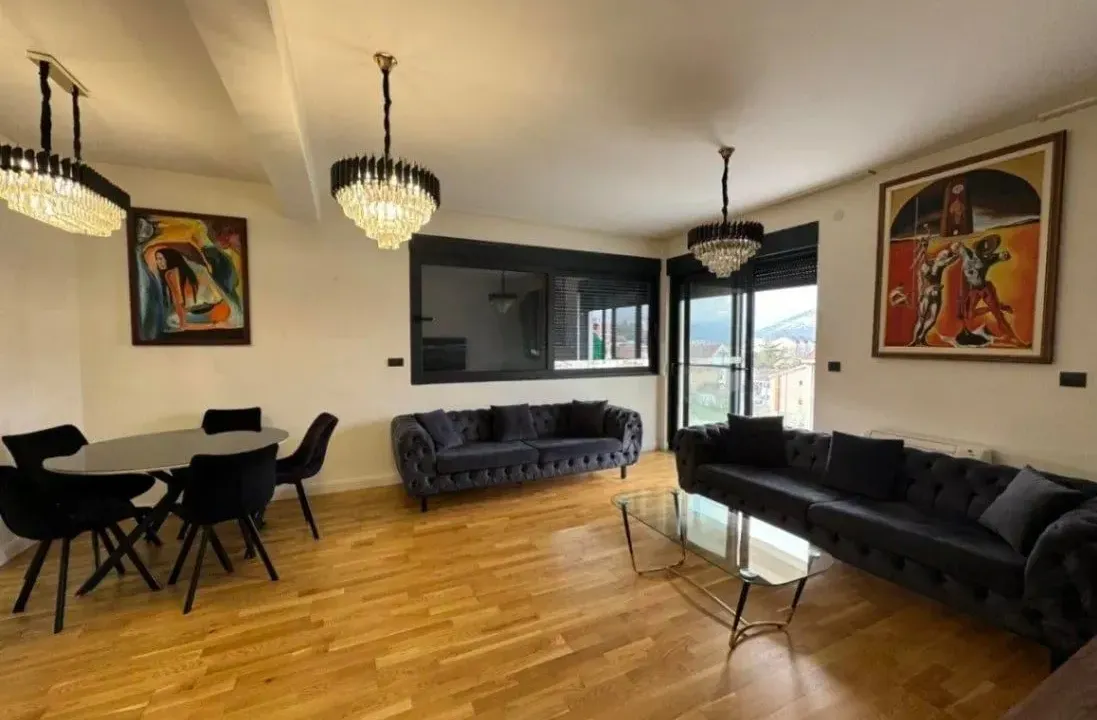 Rent, three bedroom apartment, 130m², Dalmatinska ulica, Podgorica