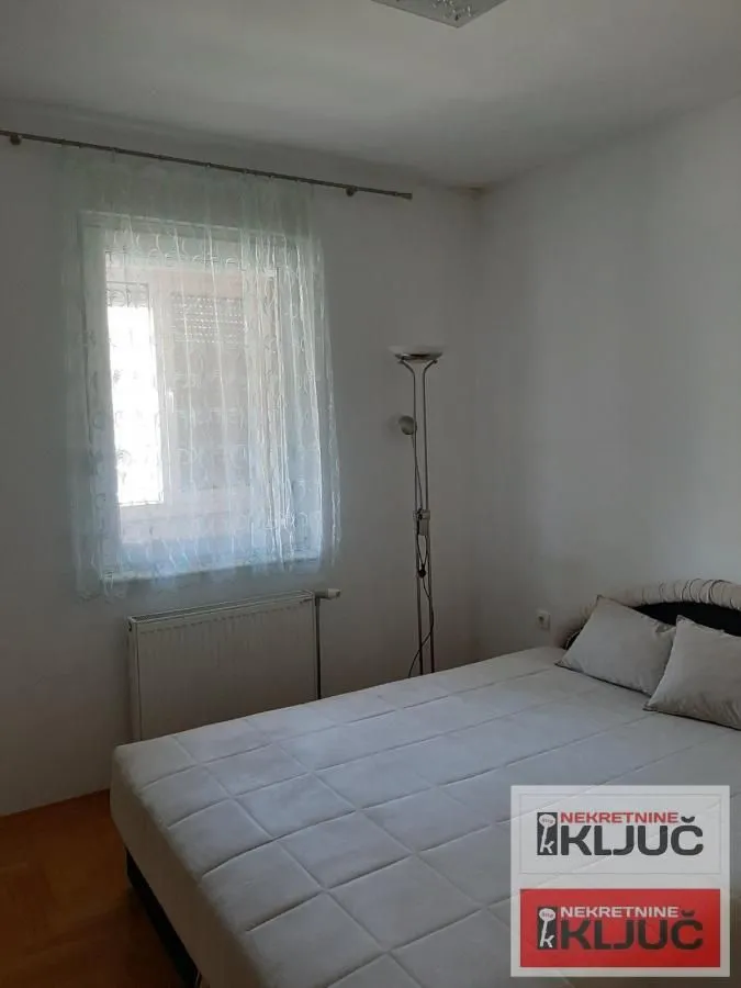 Izdavanje, jednosoban stan, 45m², Sajmište, Novi Sad