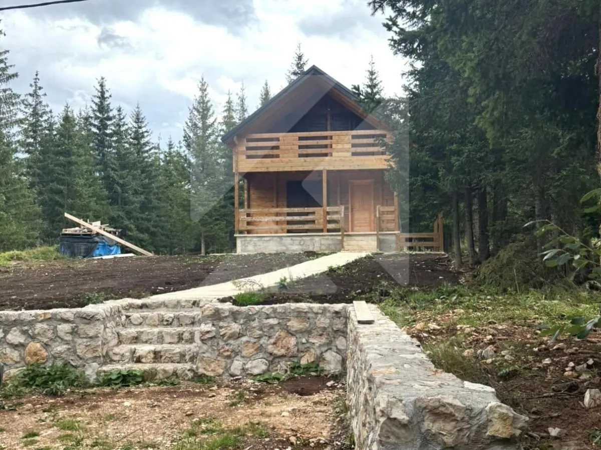 Sale, house, 96m², Uskoci, Žabljak