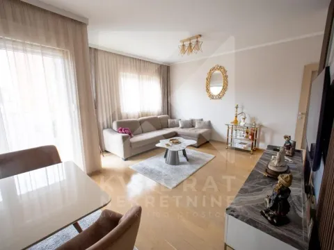 Rent, one bedroom apartment, 55m², City Kvart, Podgorica - image 3