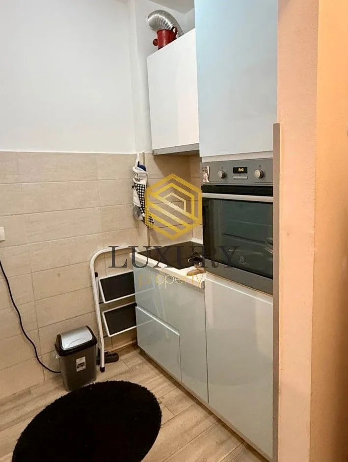 Sale, one bedroom apartment, 51m², Tuški Put, Podgorica