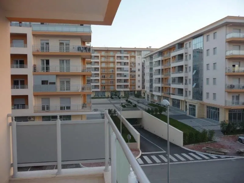 Rent, one bedroom apartment, 42m², City Kvart, Podgorica