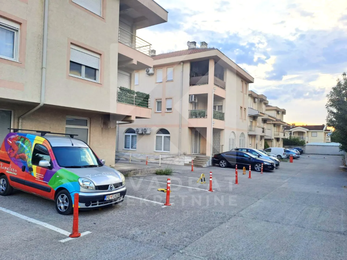 Rent, office space, 110m², Zabjelo, Podgorica
