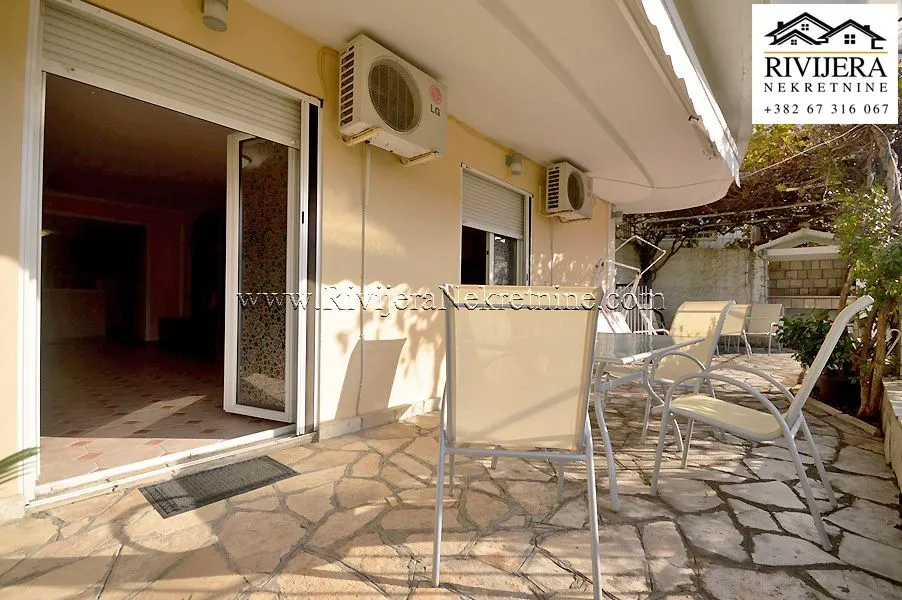 Prodaja, trosoban stan, 76m², Topla, Herceg Novi