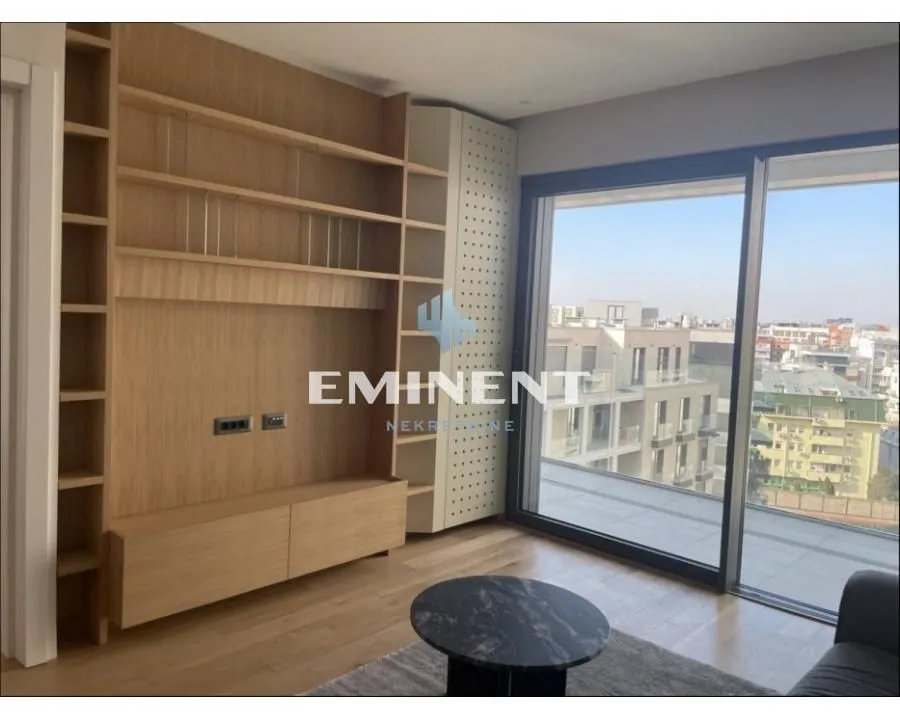 Rent, three bedroom apartment, 100m², Gundulićev Venac, Beograd
