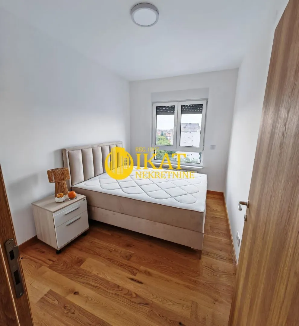 Rent, two bedroom apartment, 56m², Zvezdara Sve Podlokacije, Beograd
