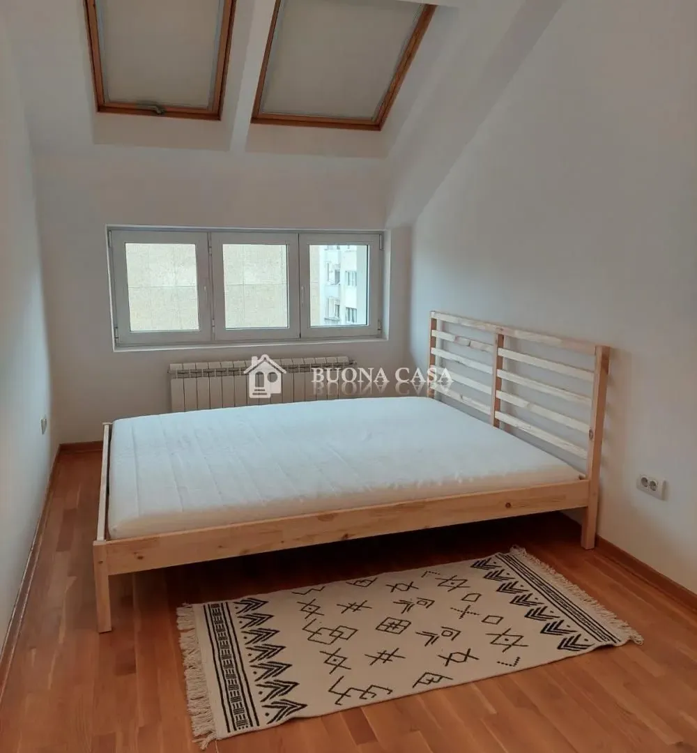 Prodaja, trosoban stan, 58m², Stari Grad, Beograd
