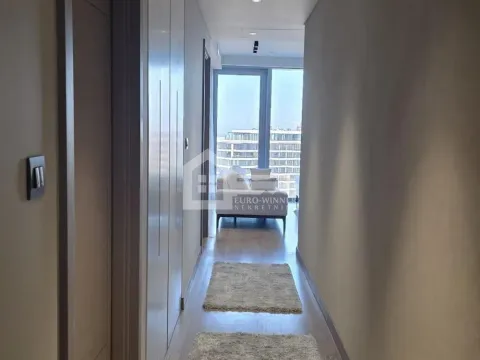 Izdavanje, trosoban stan, 90m², Savski Venac, Beograd - image 12