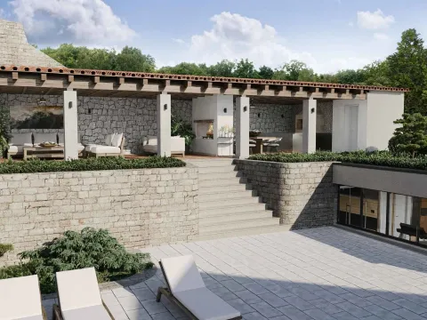 Prodaja, kuća, 450m², Prčanj, Kotor - image 5