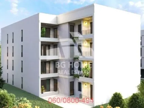 Sale, one bedroom apartment, 37m², Pančevo, Srbija - image 2