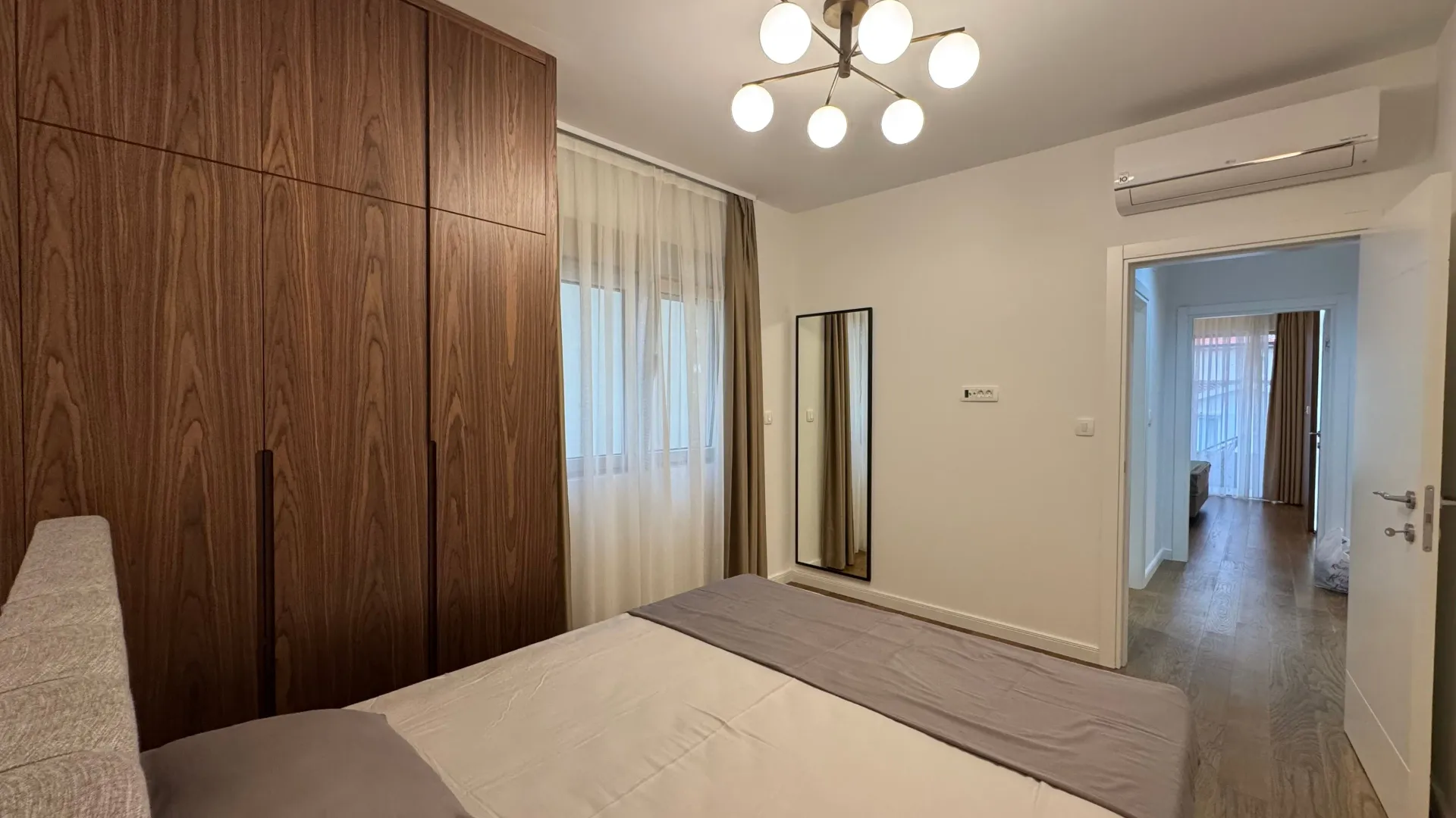 Stan-na-dan, dvosoban stan, 65m², Centar, Budva