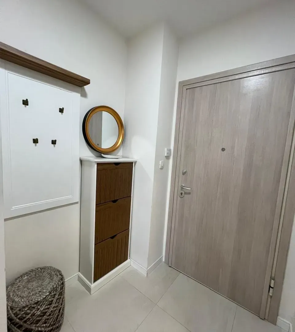 Prodaja, jednosoban stan, 49m², Central Point, Podgorica