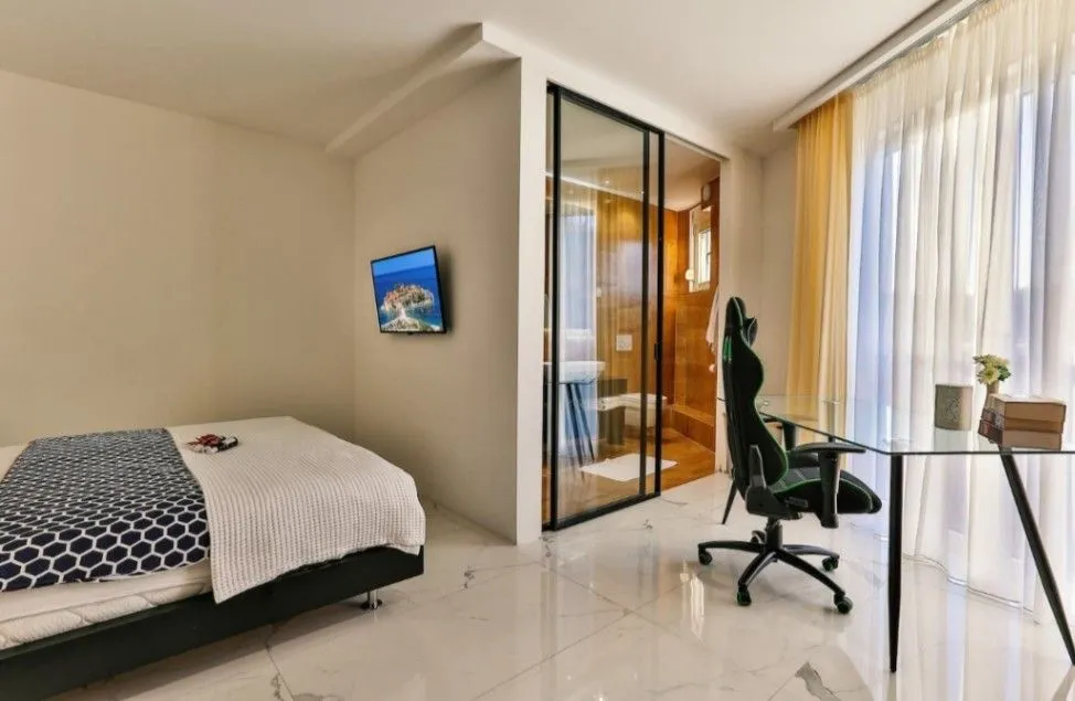 Sale, three bedroom apartment, 149m², Rafailovići, Budva