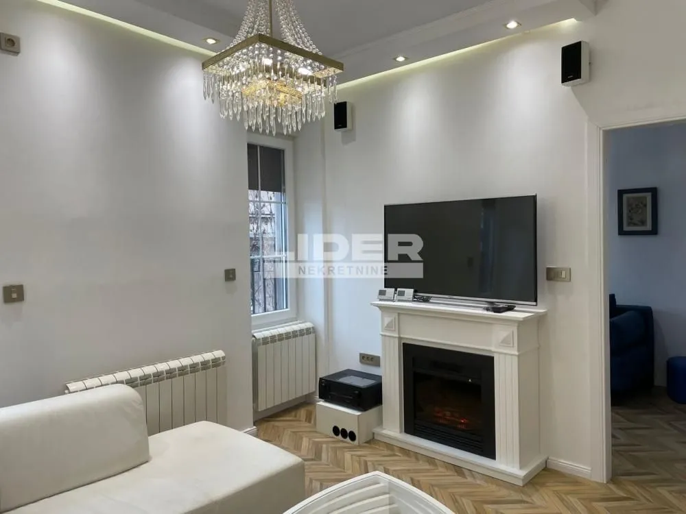 Sale, two bedroom apartment, 63m², Stari Grad, Beograd