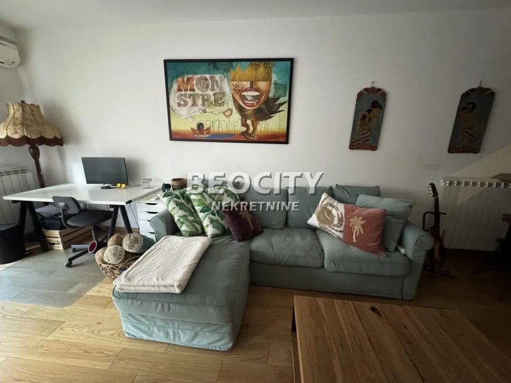 Izdavanje, dvosoban stan, 63m², Tašmajdan, Palilula Sve Podlokacije