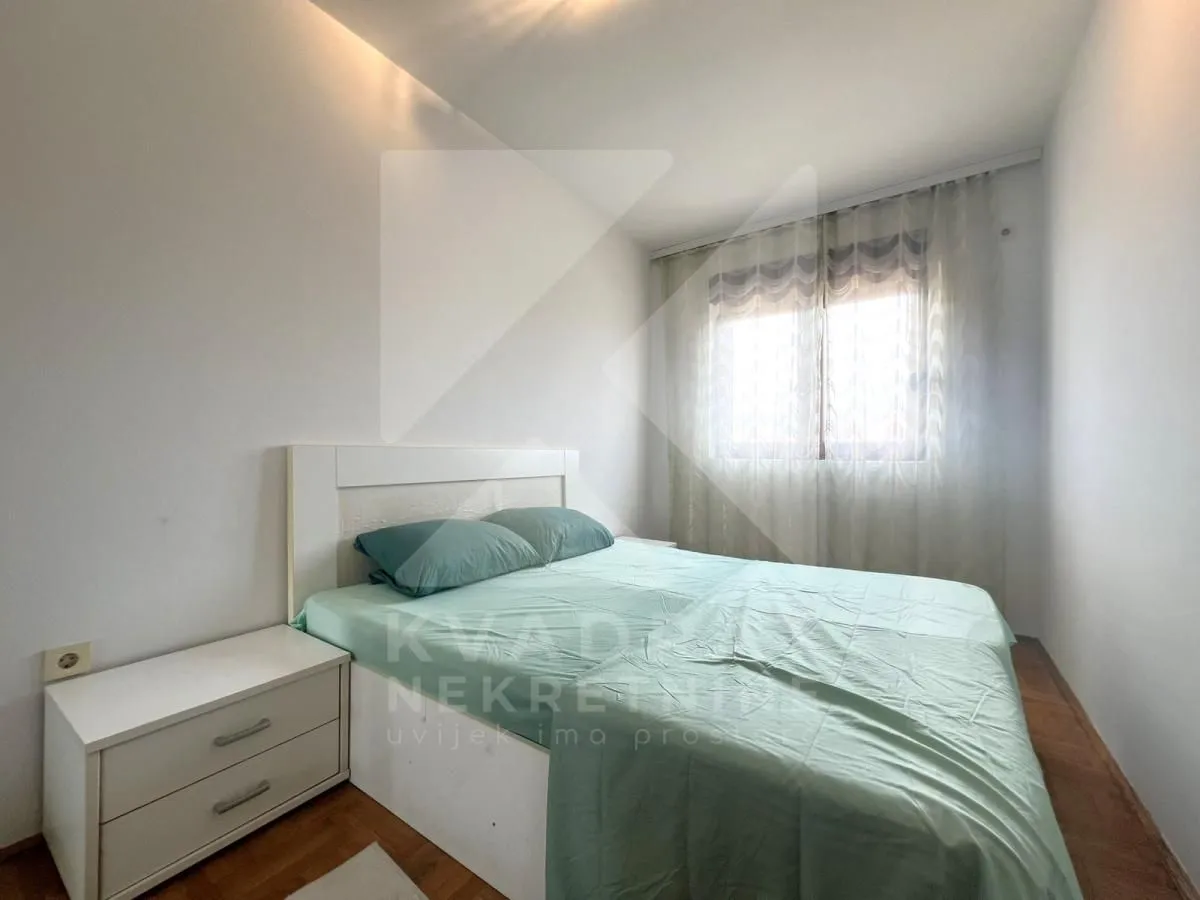 Rent, one bedroom apartment, 43m², Stari Aerodrom, Podgorica