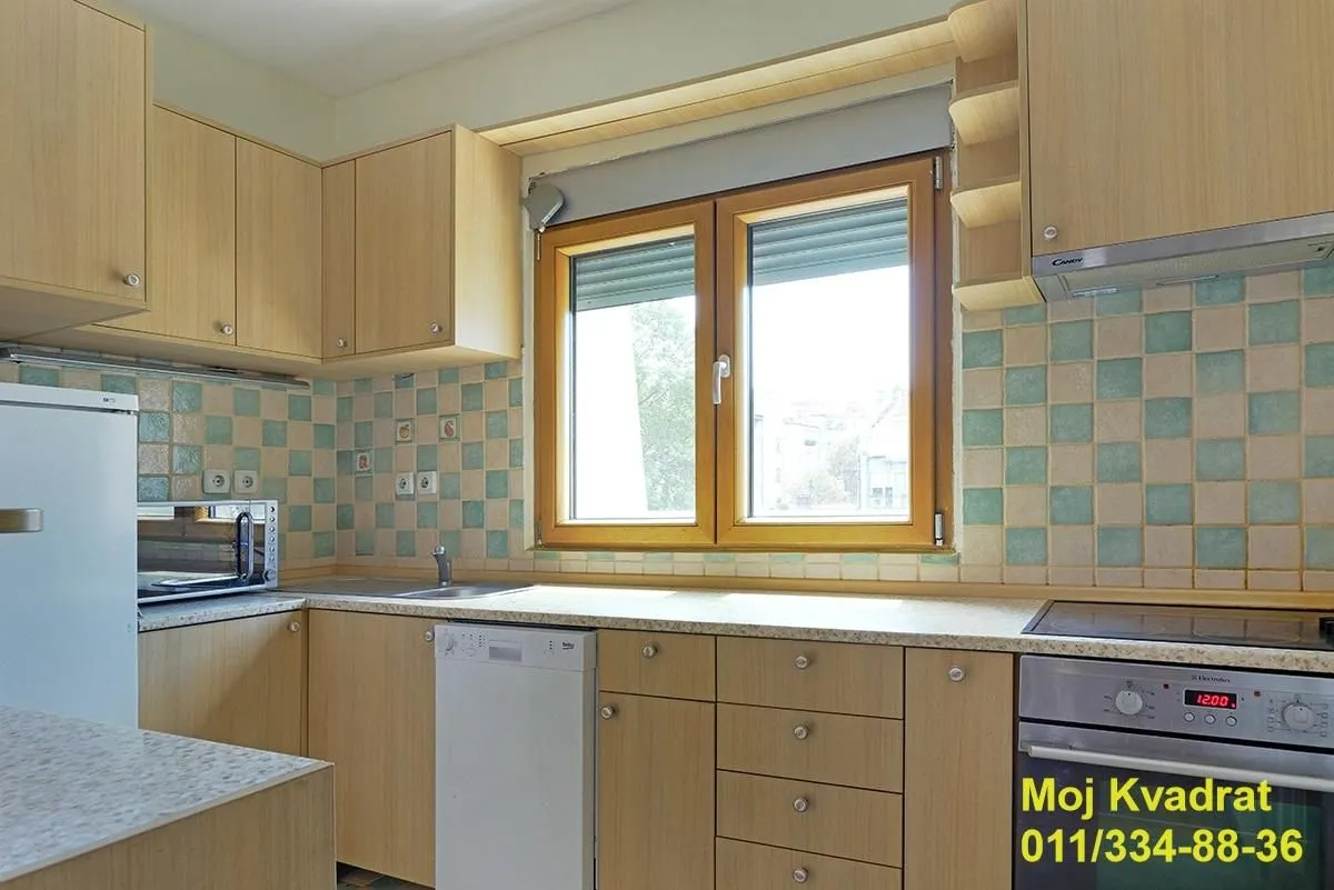 Prodaja, trosoban stan, 78m², Stari Grad, Beograd