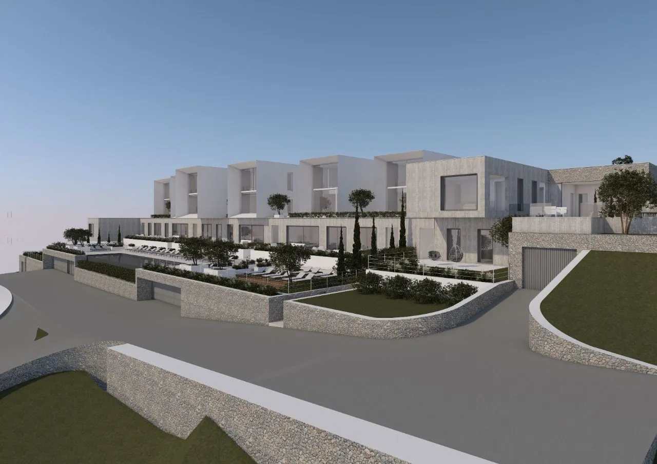 Sale, two bedroom apartment, 119m², Krašići, Tivat