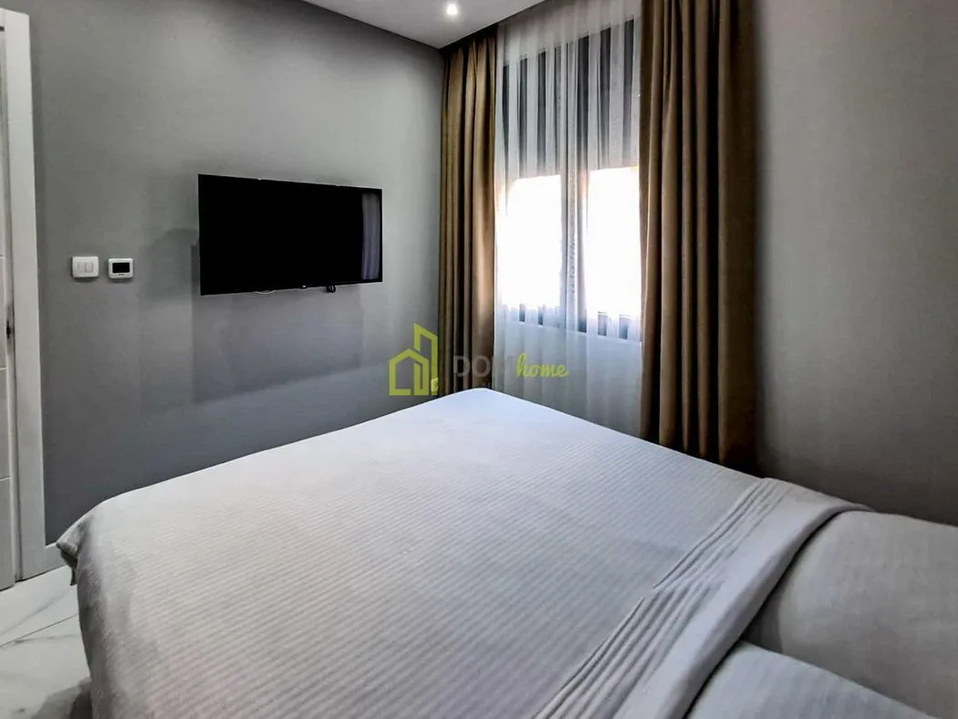 Rent, one bedroom apartment, 40m², Bar, Crna Gora
