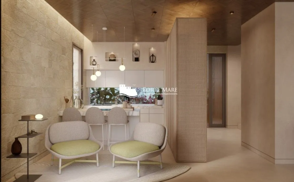 Sale, four bedroom apartment, 176m², Đenovići, Herceg Novi