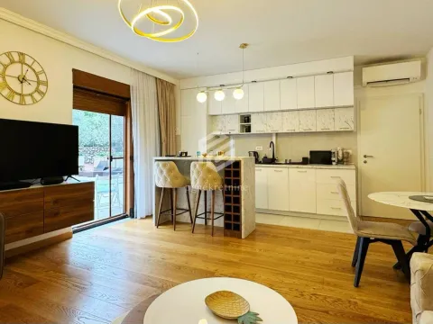 Sale, one bedroom apartment, 51m², Đuraševići, Tivat - image 4