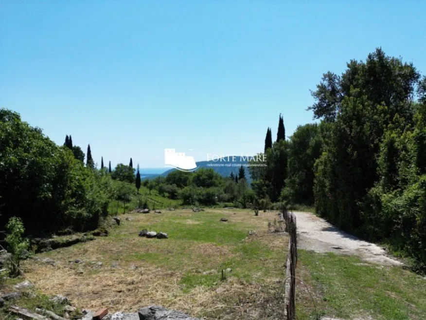 Prodaja, plac, 718m², Trebesinj, Herceg Novi