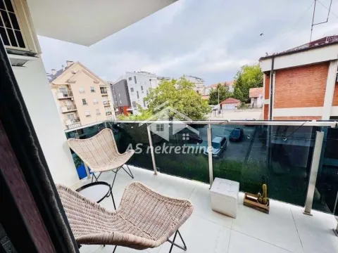 Izdavanje, dvosoban stan, 51m², Zemun Save Kovačevića, Zemun Sve Podlokacije - image 11