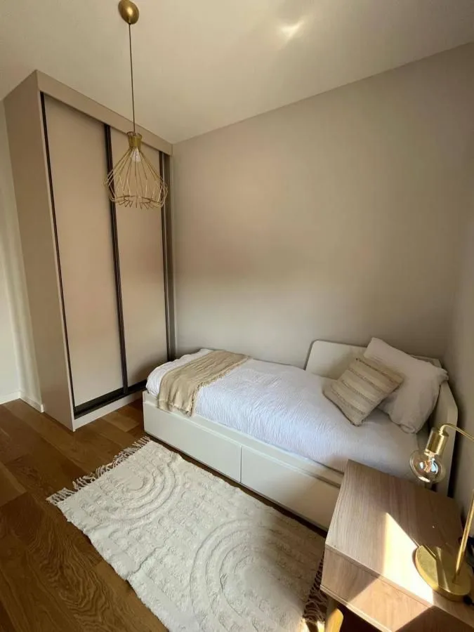 Rent, two bedroom apartment, 70m², Tivat, Crna Gora