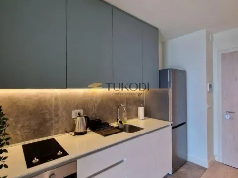 Rent, one bedroom apartment, 37m², Savski Venac, Beograd - image 7