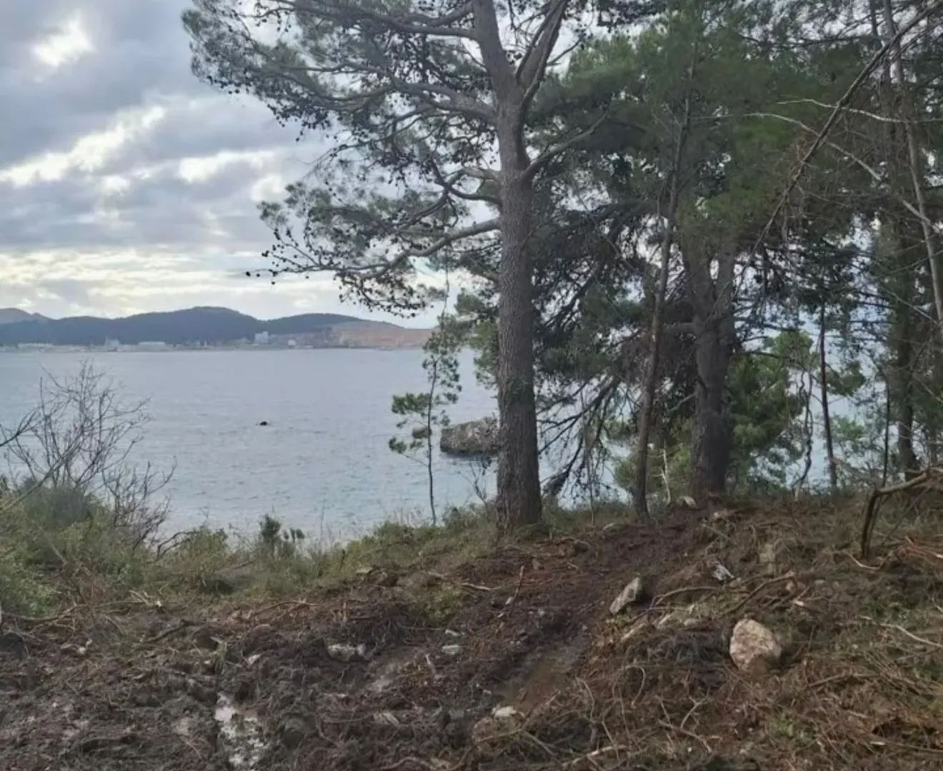 Prodaja, plac, 804m², Šušanj, Bar