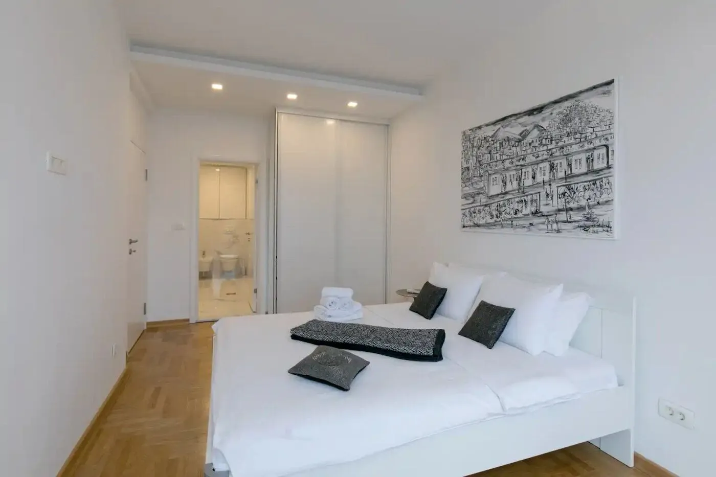 Rent, apartment, 123m², Momišići, Podgorica