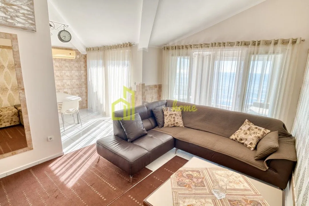 Prodaja, dvosoban stan, 75m², Seoce, Budva