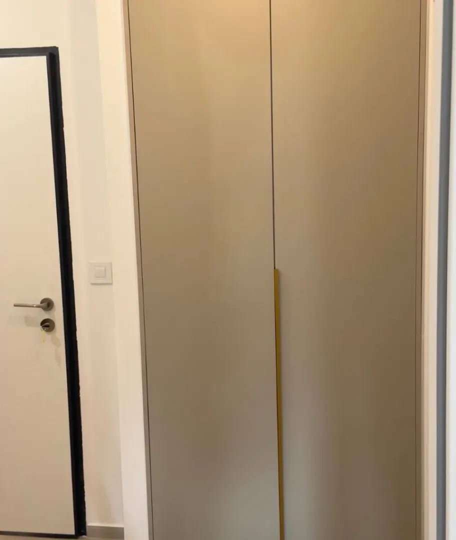 Izdavanje, dvosoban stan, 65m², Stari Aerodrom, Podgorica