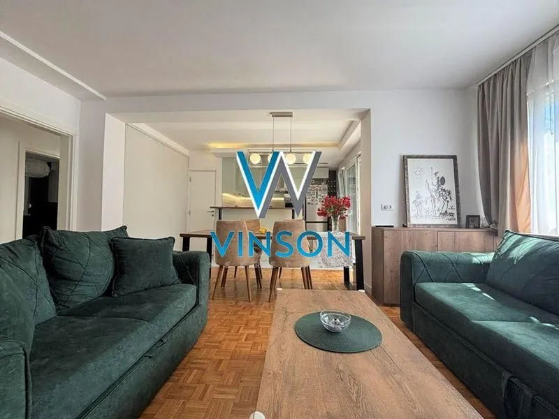 Rent, two bedroom apartment, 68m², Grbavica, Novi Sad Sve Podlokacije