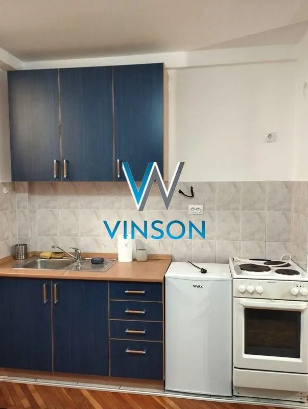 Rent, one bedroom apartment, 45m², Centar, Novi Sad