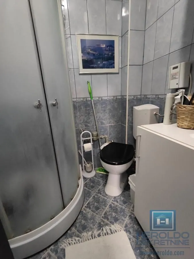 Sale, two bedroom apartment, 53m², Strelište, Jagodina